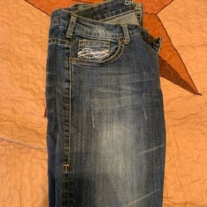 Cowgirl Tuff Jeans
